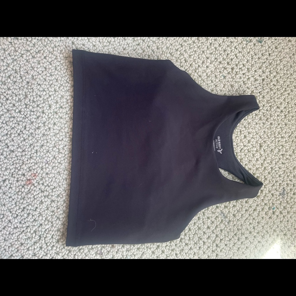 Old navy sports bra